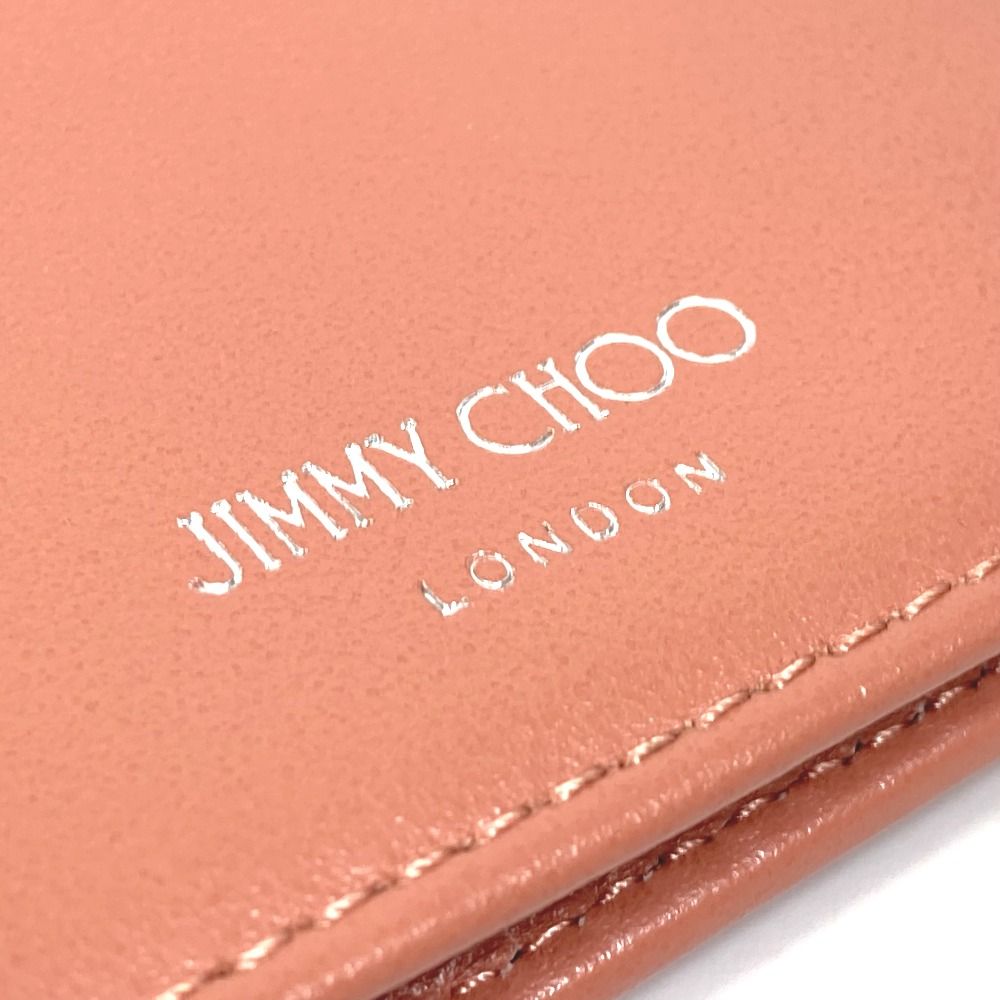 ジミーチュウ JIMMY CHOO ラインストーン スター 星 カードケース