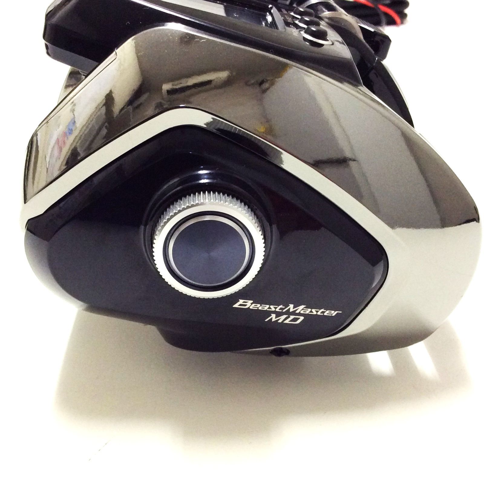 シマノ(SHIMANO) 20 ビーストマスター MD 3000 電動リール [2020年モデル][両軸・片軸リール] シマノ 20ビーストマスター MD 3000 使用距離132.4km 使用162.8
