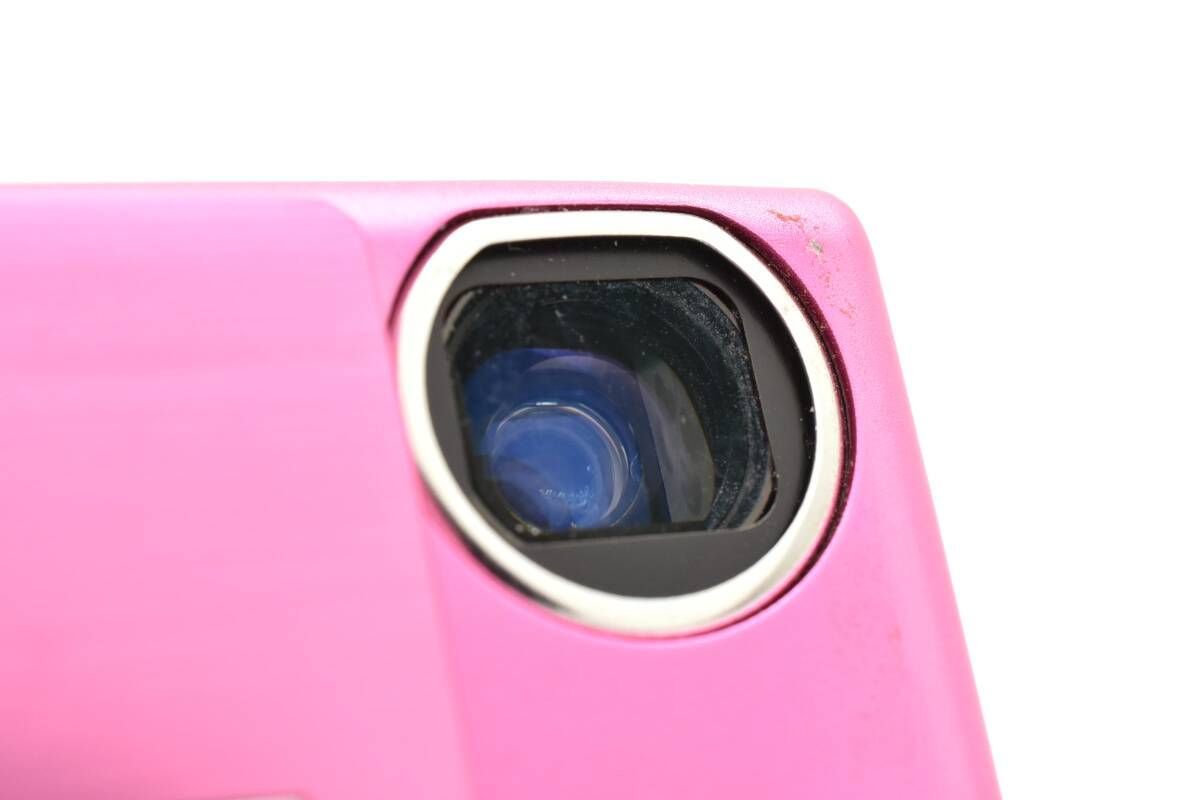 FUJIFILM デジタルカメラ FinePix (ファインピクス) Z10fd ピンク FX-Z10FDP（中古品） 中古】FUJIFILM デジタルカメラ FinePix (ファインピクス) Z10fd