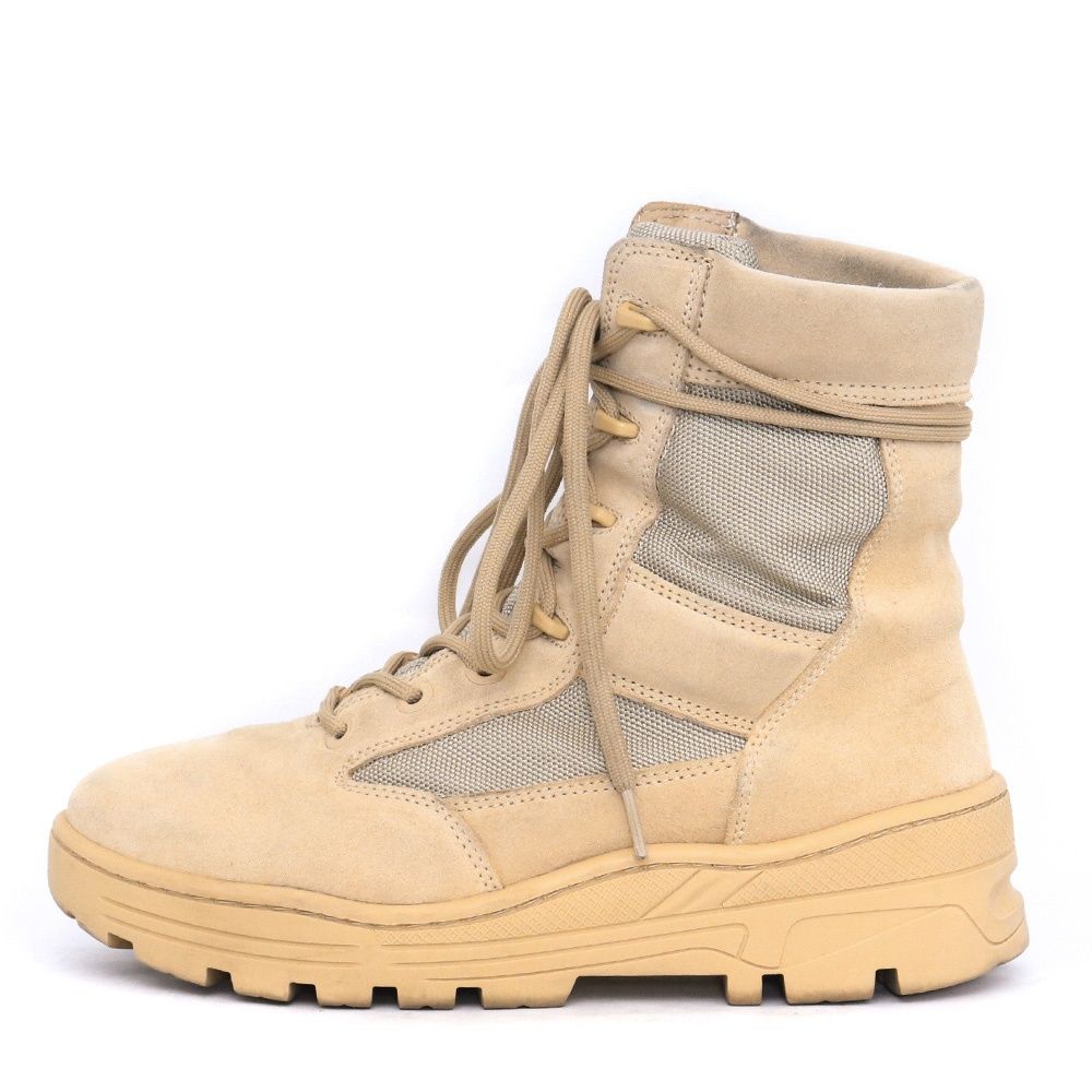 Combat Boots