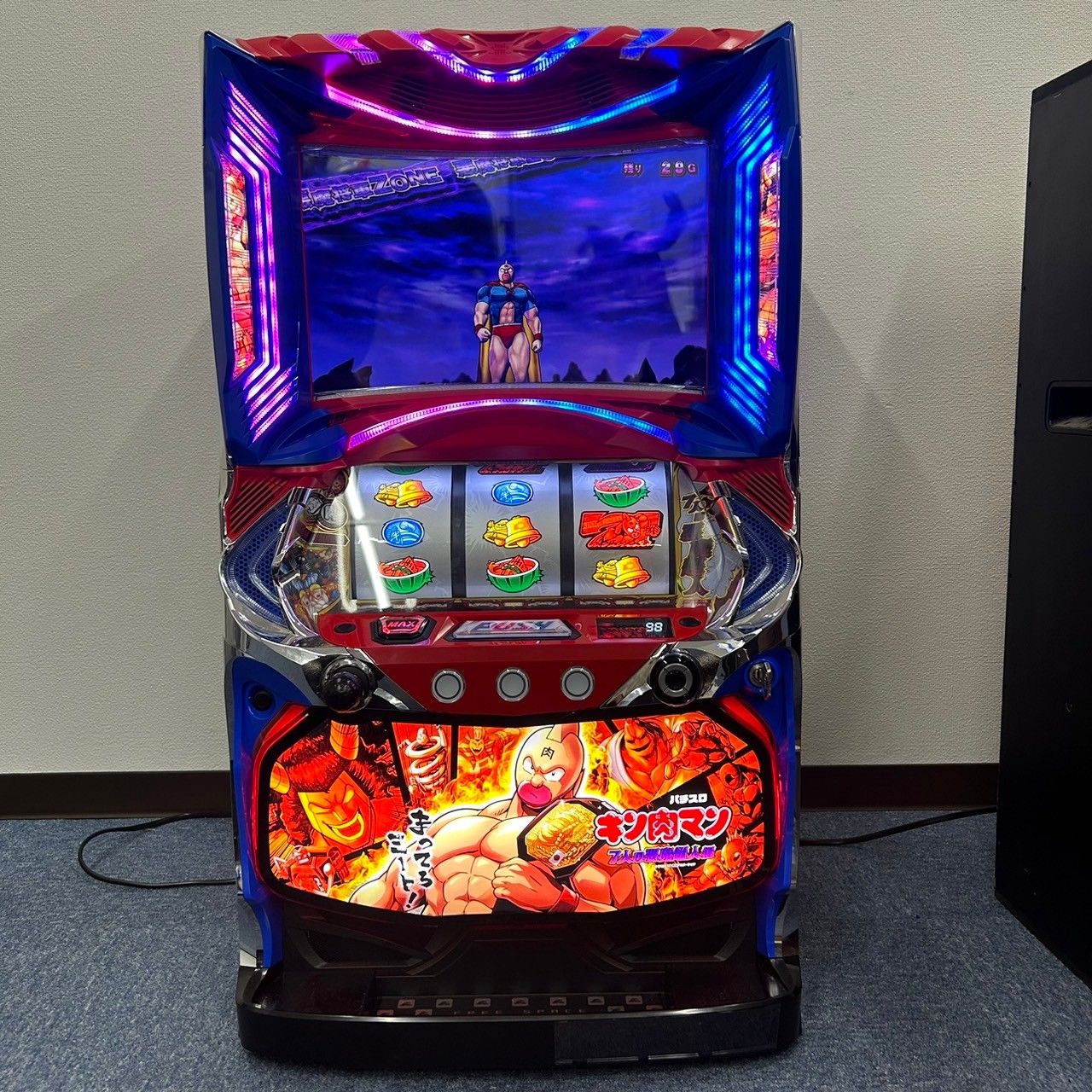 スマスロ キン肉マン〜7人の悪魔超人〜 パチスロ　実機　スロット スマスロ キン肉マン〜7人の悪魔超人〜 パチスロ 実機 スロット