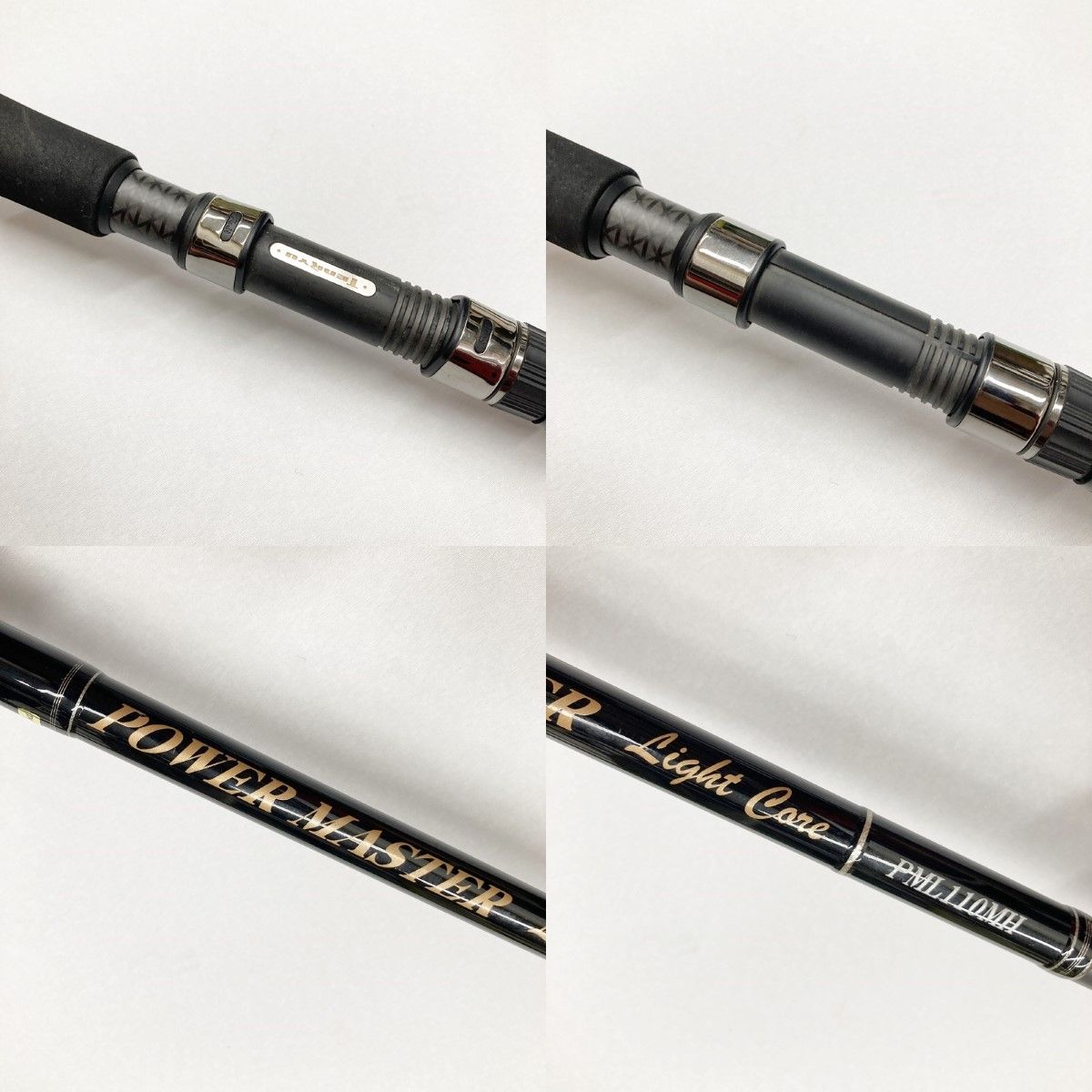 ロッド LIGHT CORE  PML110MH TENRYU 天龍 パワーマスター ライト コア (LIGHT CORE) PML110MH