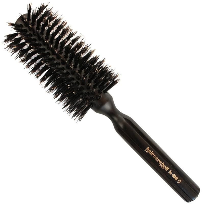 ホンゴ ロールブラシ ヘアケアロール K-408 ヘアブラシ 1個 (x 1) 1