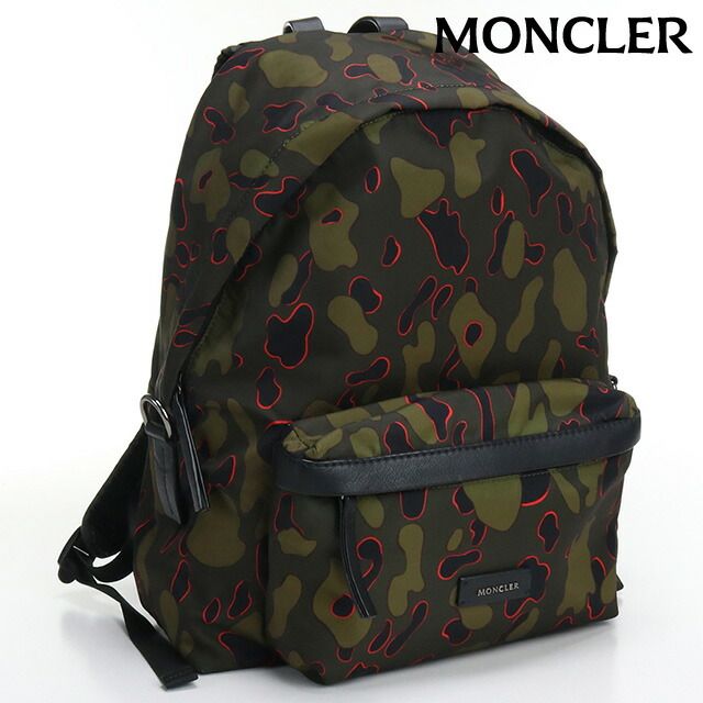 モンクレール MONCLER リュック メンズ  ロメオバックパック