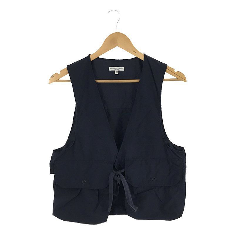 ENGINEERED GARMENTS フィールドベスト Engineered Garments(エンジニアドガーメンツ) フーデッドベスト