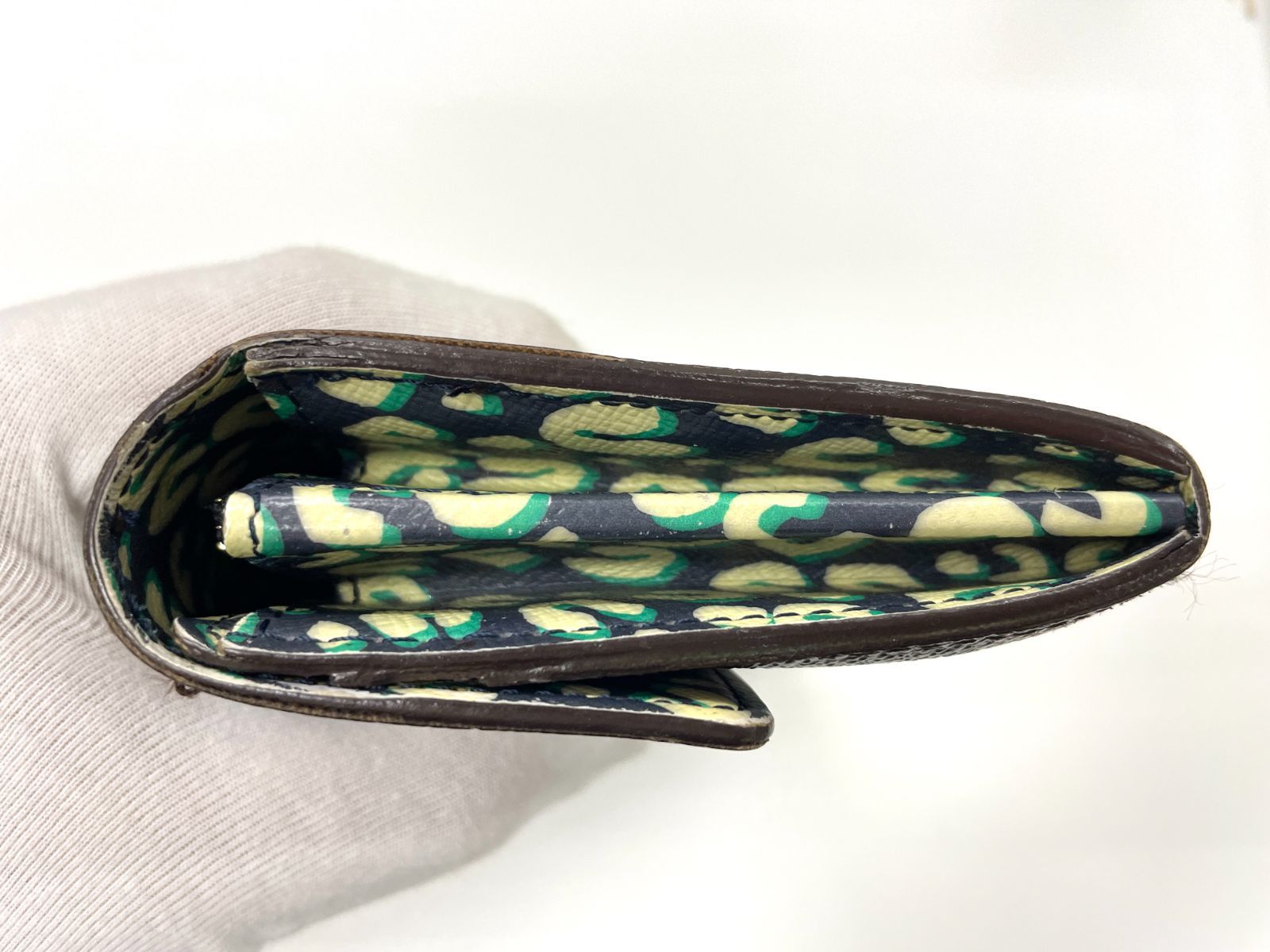 LOUIS VUITTON ルイ・ヴィトン モノグラム ポルトフォイユ・サラ