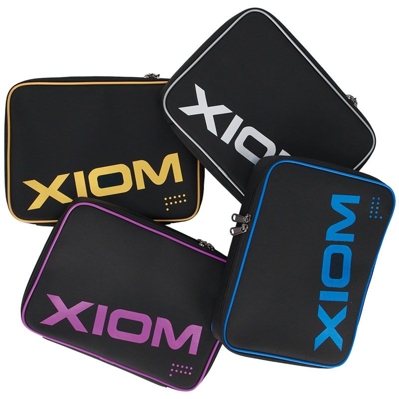 XIOM(エクシオン) ユニフィカ ケース 卓球 バッグ・ケース ラケット