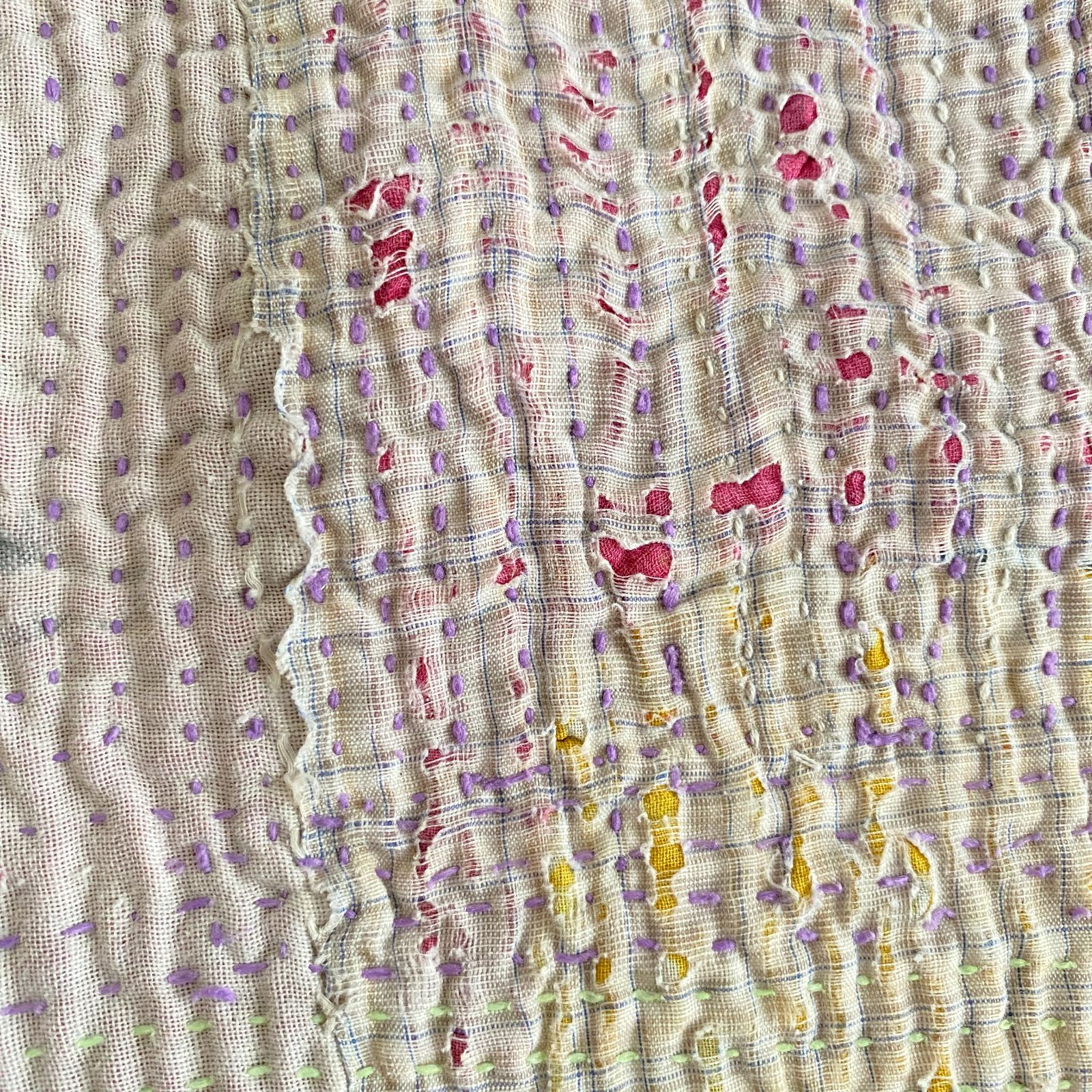 3283 専用ページ ラリーキルト カンタキルト オールドファブリック