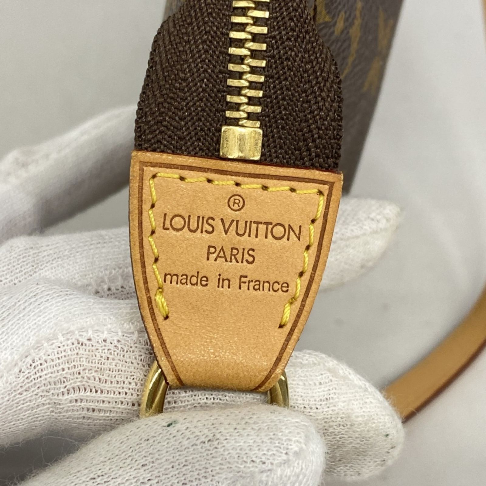 ルイヴィトン アクセソワール アクセサリーポーチ ルイヴィトン