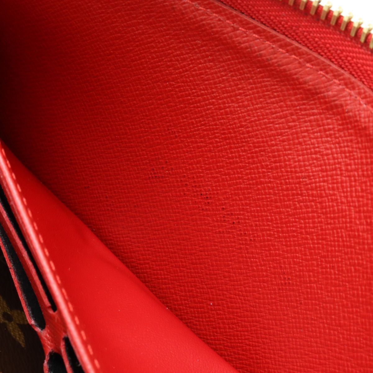 ルイ ヴィトン モノグラム ジッピーウォレット レティーロ （12430122  