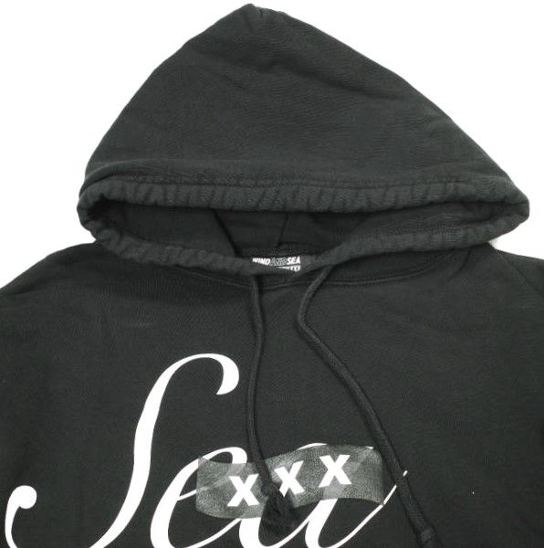 WIND AND SEA x GOD SELECTION XXX ウィンダンシー ゴッド
