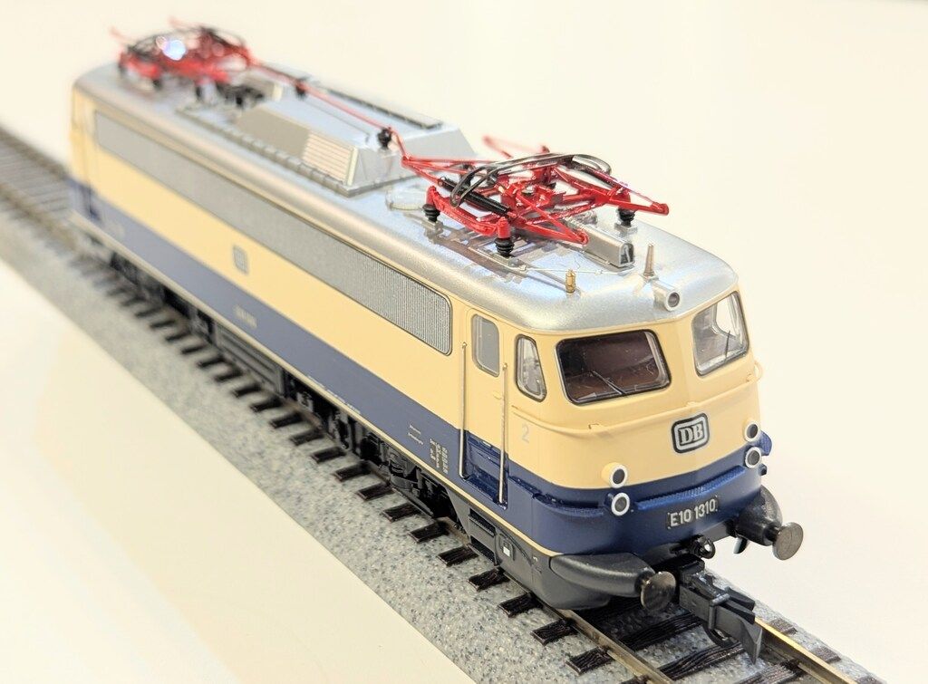 ROCO HOゲージ 鉄道模型 43522 Roco ロコ 64423 DB 客車 HOゲージ 鉄道模型 中古 K10275478