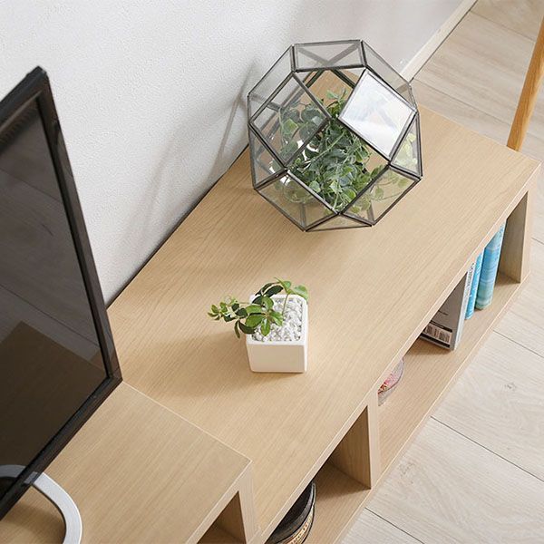 テレビボード Bestier テレビ台 ?幅140×奥行き35×高さ54cmテレビボード 32/40/43/50