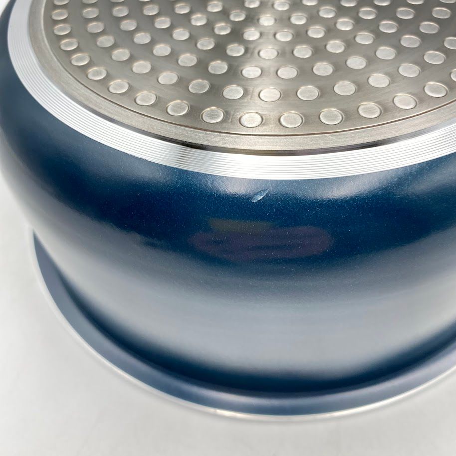 パール金属 IH対応 マーブルコート クックウェア 5点セット AZ