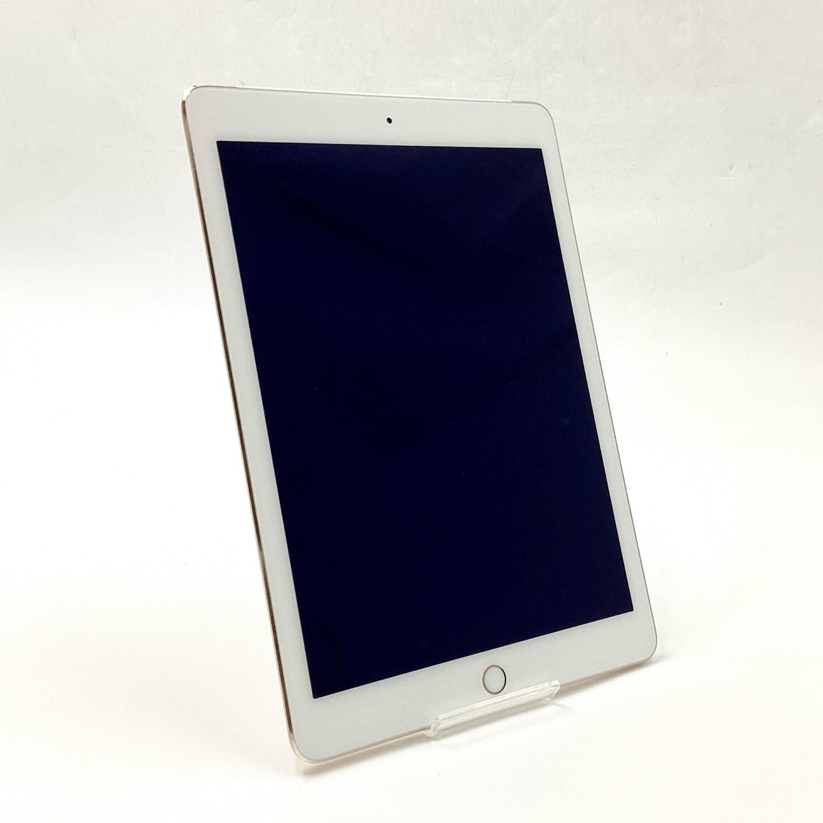 Apple iPad Air 第2世代 ゴールド　ドコモ　16ギガバイト ムスビー｜セイモバイル☆国内docomo iPad Air2 WiFi+Cellular