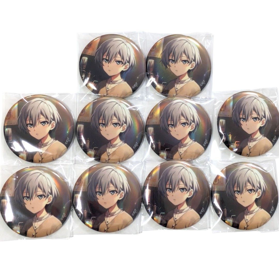 アイドリッシュセブン アイナナ ベビコミュ 缶バッジ Re:vale 千 送料無料 24時間以内発送 未使用 ベビコミュ 千 41点 缶バッジ