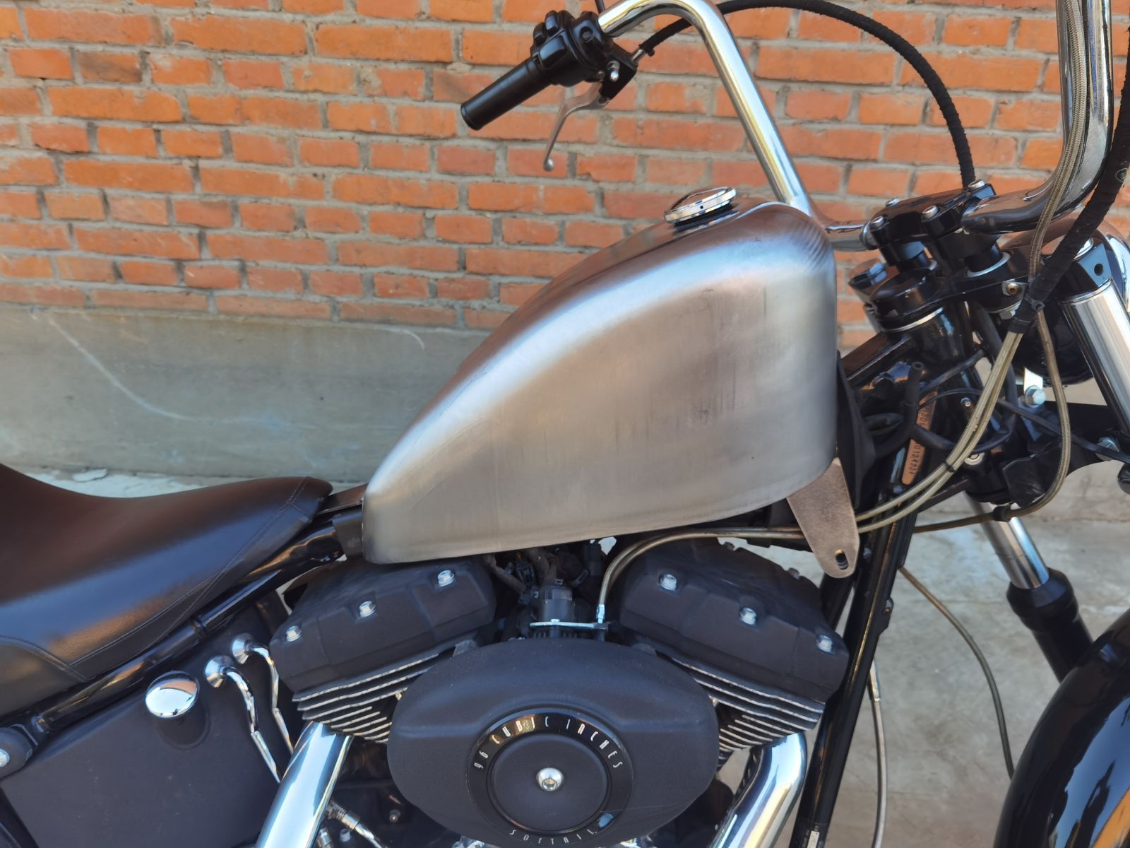 T-112 12L ハーレー SOFTAIL ソフテイル ～2005y スポスタ
