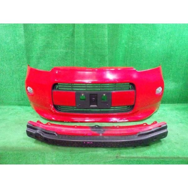 ポルテ NCP145 フロントバンパー Y 4WD 52119-52820-D0 3P0 - メルカリ 