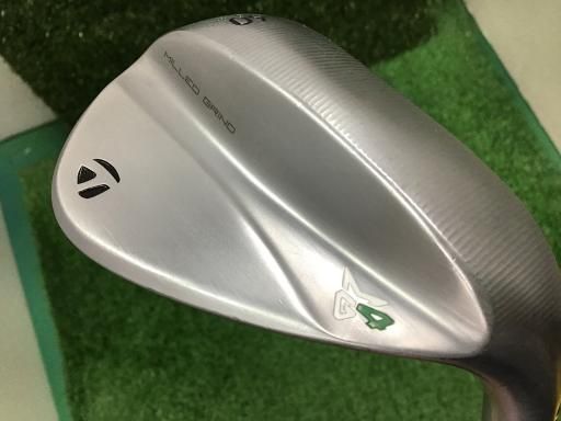 中古】 テーラーメイド Taylor Made MILLED GRIND 4 60°/12