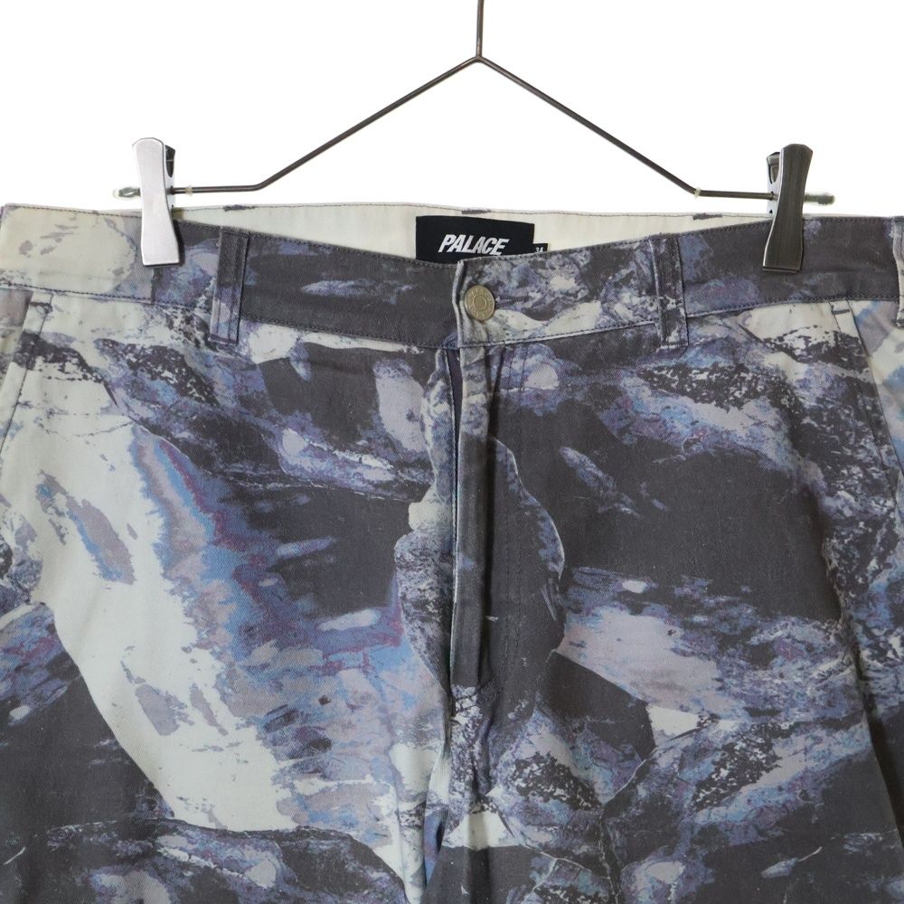 専用！PALACE SKATEBOARDS総柄パンツ MWAD TROUSER Palace Skateboards (パレススケートボーズ) 18SS MWAD TROUSER