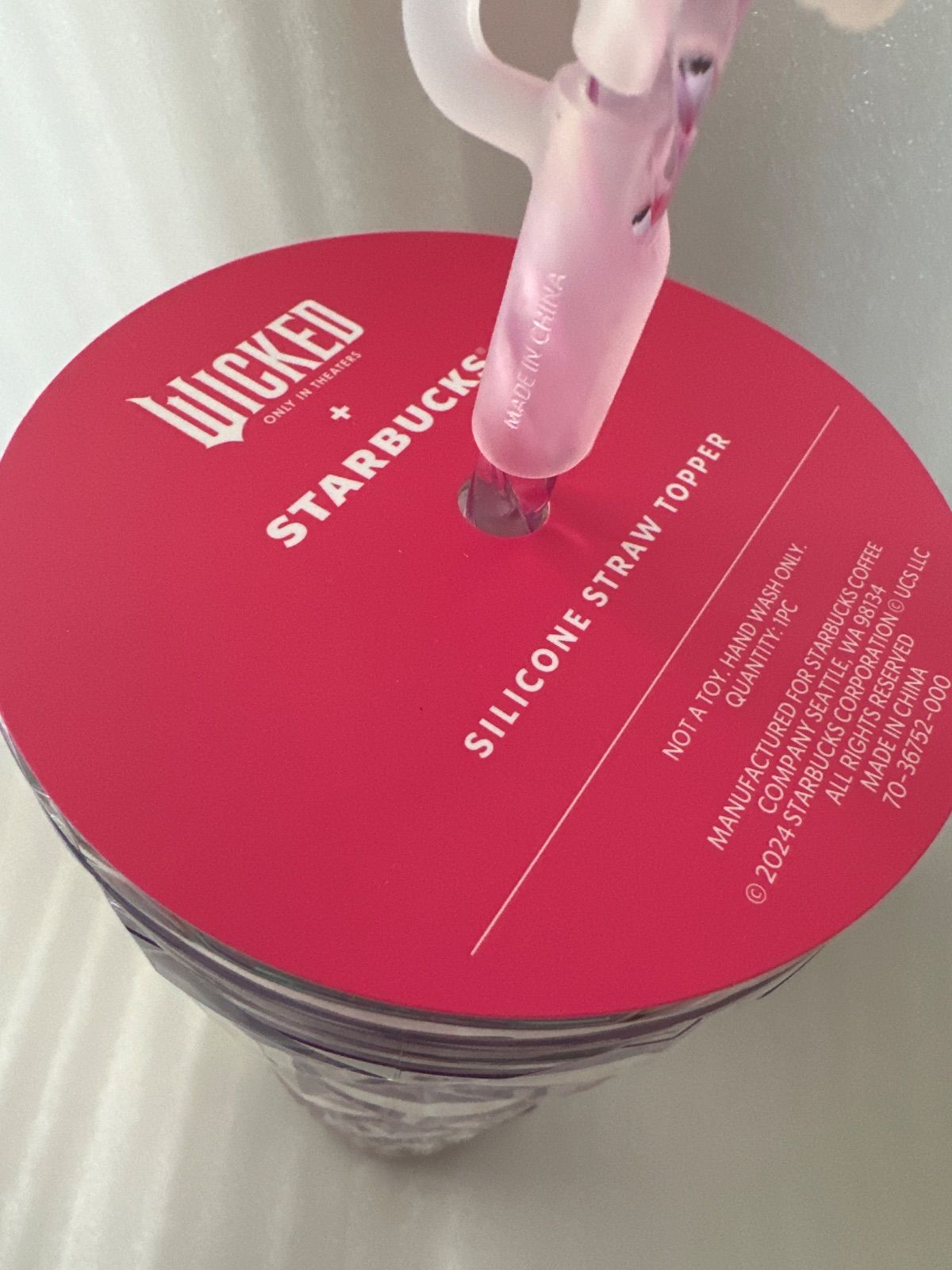 専用ページ スターバックス コールドカップタンブラー セール中 プリズムピンク