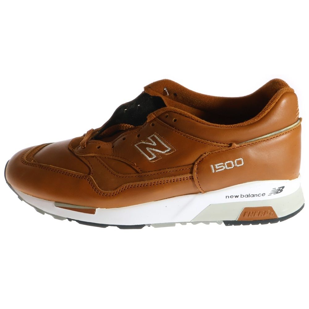 New Balance (ニューバランス) M1500TN レザー ローカットスニーカー 