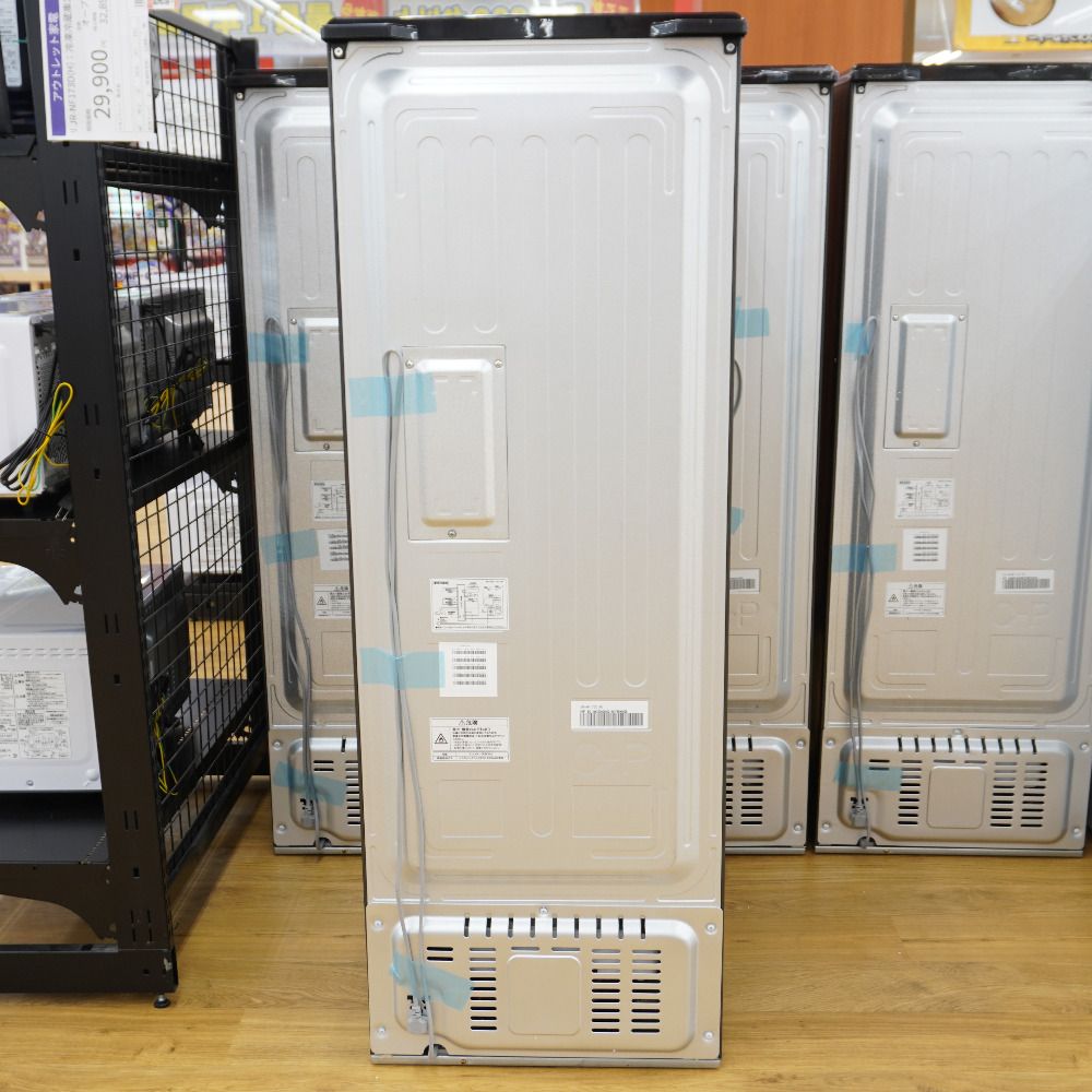 Haier ハイアール 冷蔵庫 173L 2ドア JR-NF173D グレー Haier (ハイアール) 冷蔵庫 173L 2ドア JR-NF173D(H) グレー