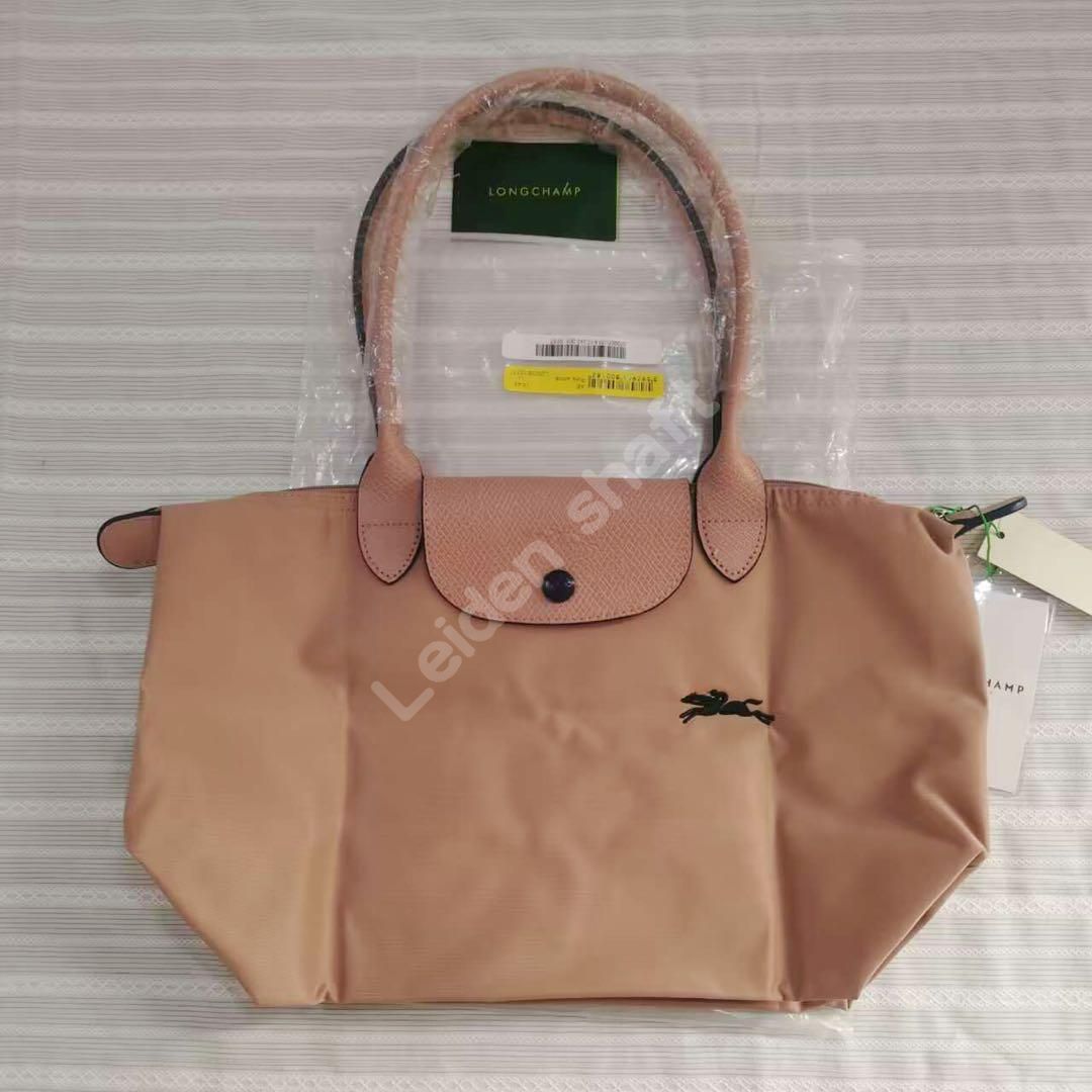 LONGCHAMP ロンシャン トートバッグ Mサイズ ホーソンーピンク LONGCHAMP ロンシャン トートバッグ Mサイズ ホーソンーピンク