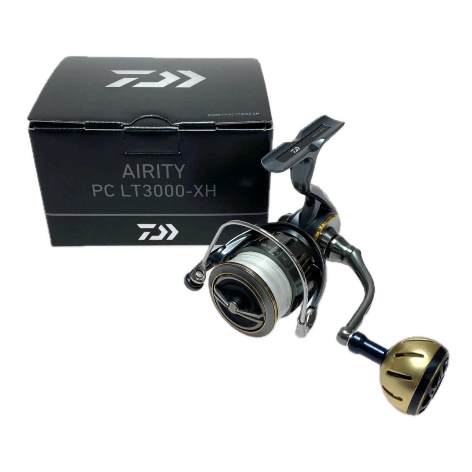 DAIWA ダイワ 23エアリティ PC LT3000-XH 259234 スピニング