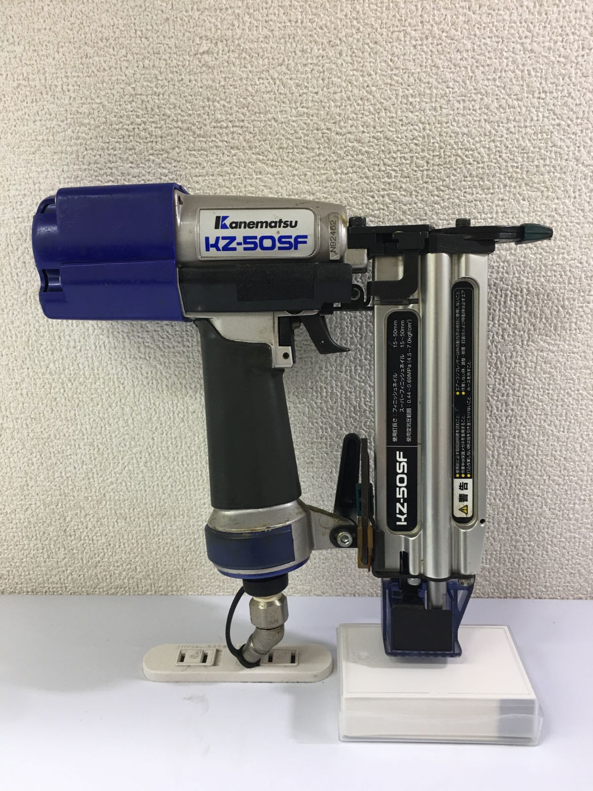 兼松 カネマツ 超仕上 釘打ち機 KZ50SF 兼松 カネマツ 超仕上 釘打ち機 KZ50SF