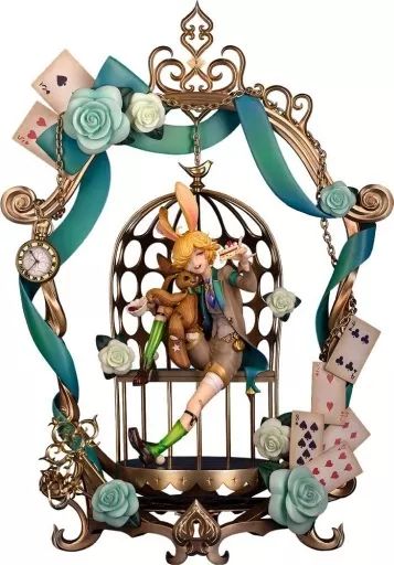 新品】フィギュア 三月ウサギ 「FairyTale-Another」 1/8 ABS＆PVC製
