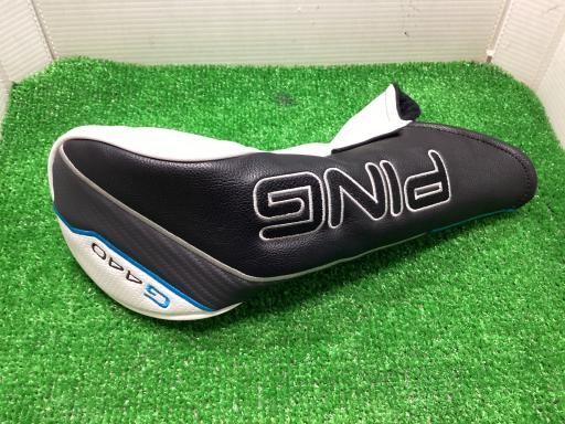 ピン G440 MAX 3W フェアウェイウッド FW 純正特注シャフト フレックスS メンズ 男性用 右利き 右用 Cランク ゴルフクラブ MEBLE-SODAR_PL