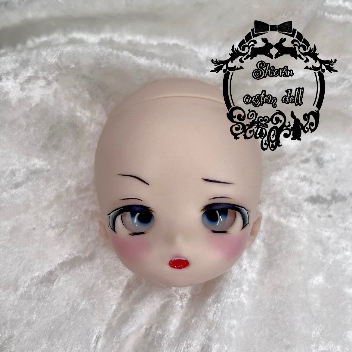 IMOMODOLL DIA A カスタムヘッド imomodoll ☆ カスタムヘッド【DIA A】 - メルカリ