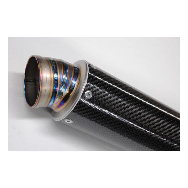 MAVERICK（マーヴェリック） スポーツサイレンサー M83/400mm/カーボン