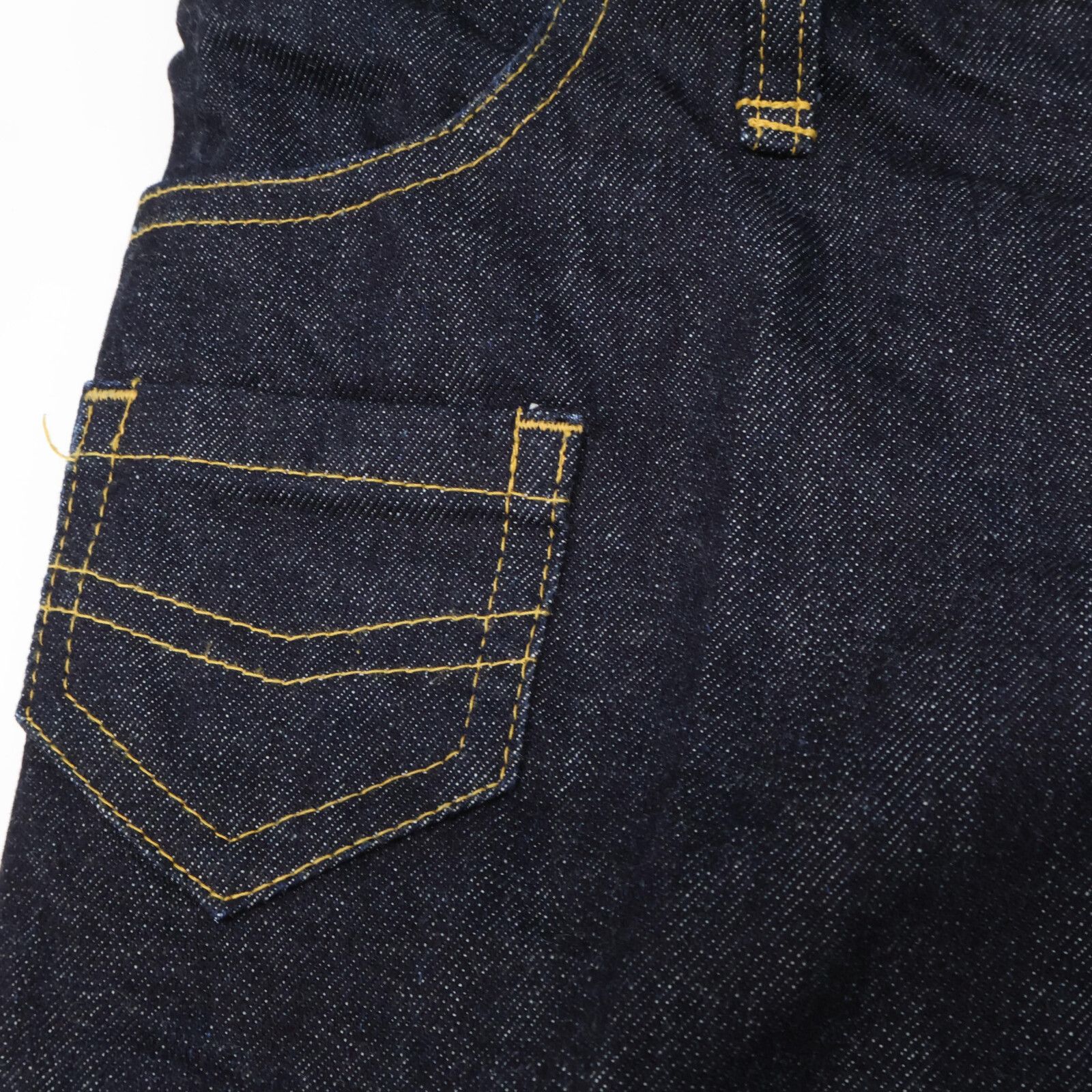 クリストファーネメス christophernemth 立体裁断リブニットパンツ Christopher Nemeth 立体裁断デニムパンツ | サントニブンノイチ原宿店