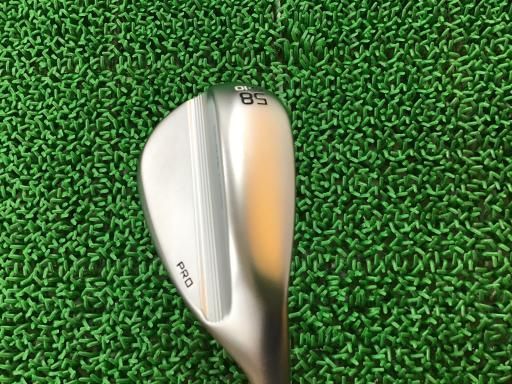 ピン PING GLIDE FORGED PRO 58° 10° S アーコス付き ウェッジ WG Dynamic G フレックスS メンズ 男性用 右利き 右用 Bランク ゴルフクラブ