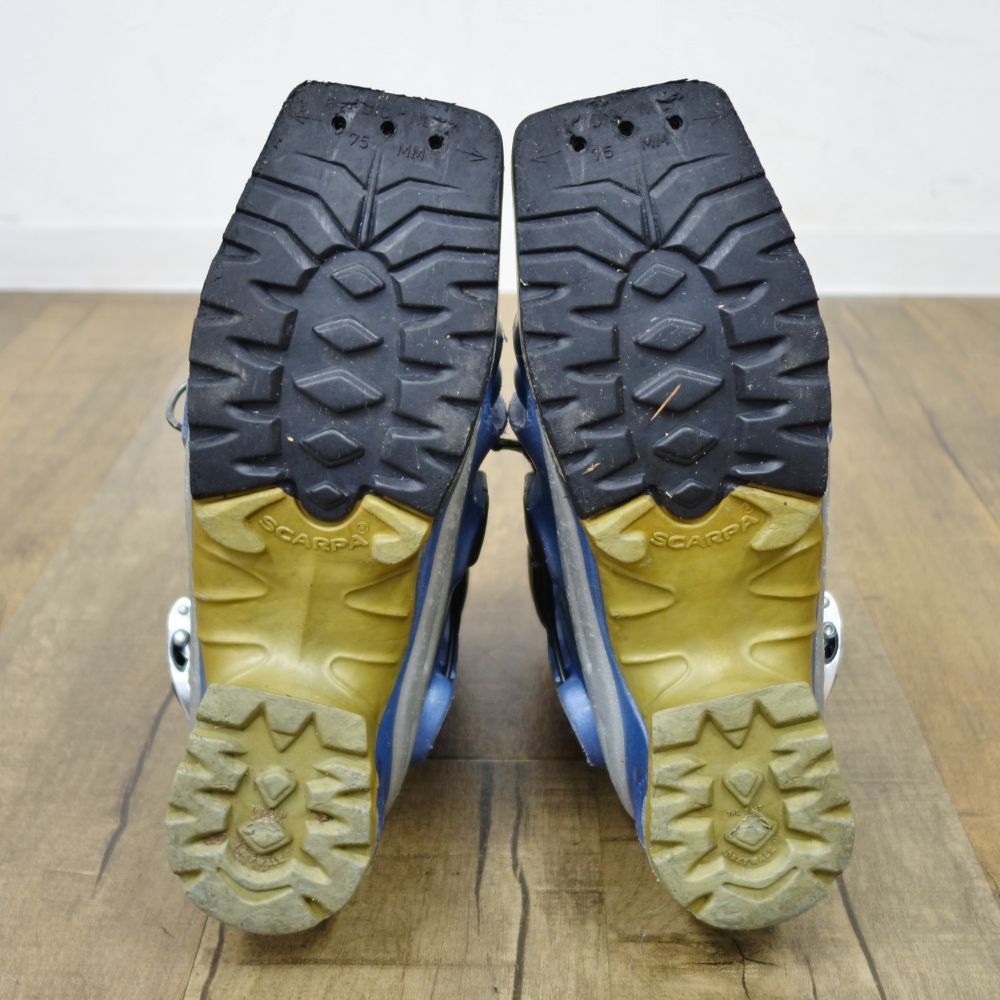 スカルパ SCARPA T2 テレマーク スキー ブーツ 女性用 レディース 2