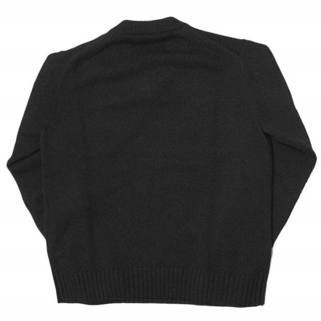 HEUGN カシミヤニット サイズ3 HEUGN ユーゲン 20AW CASHMERE V-NECK KNIT カシミヤVネックニット