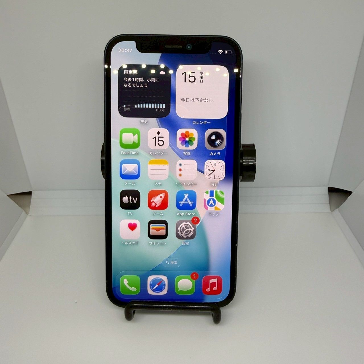 iPhone12 mini 64GB SIMフリー ジャンク