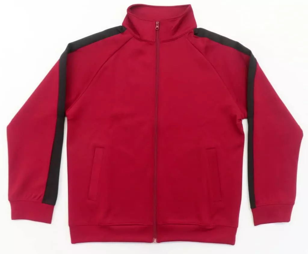 ハイキュー 10周年記念展 稲荷崎高校 ジャージ XL ハイキュー 10周年