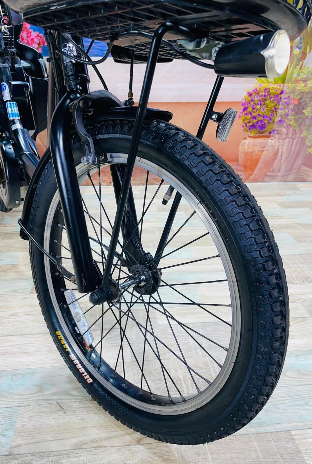 パナソニック電動アシスト自転車 子供乗せ