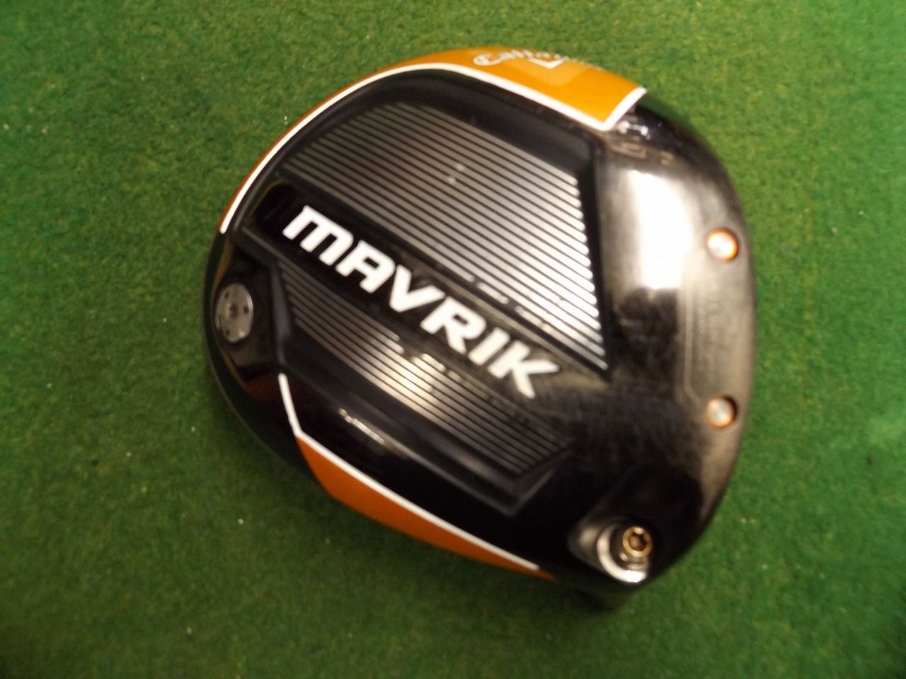 キャロウェイMAVRIK ドライバー 10.5° ヘッドのみ キャロウェイ マーベリック10.5° 1W ドライバーヘッドのみ