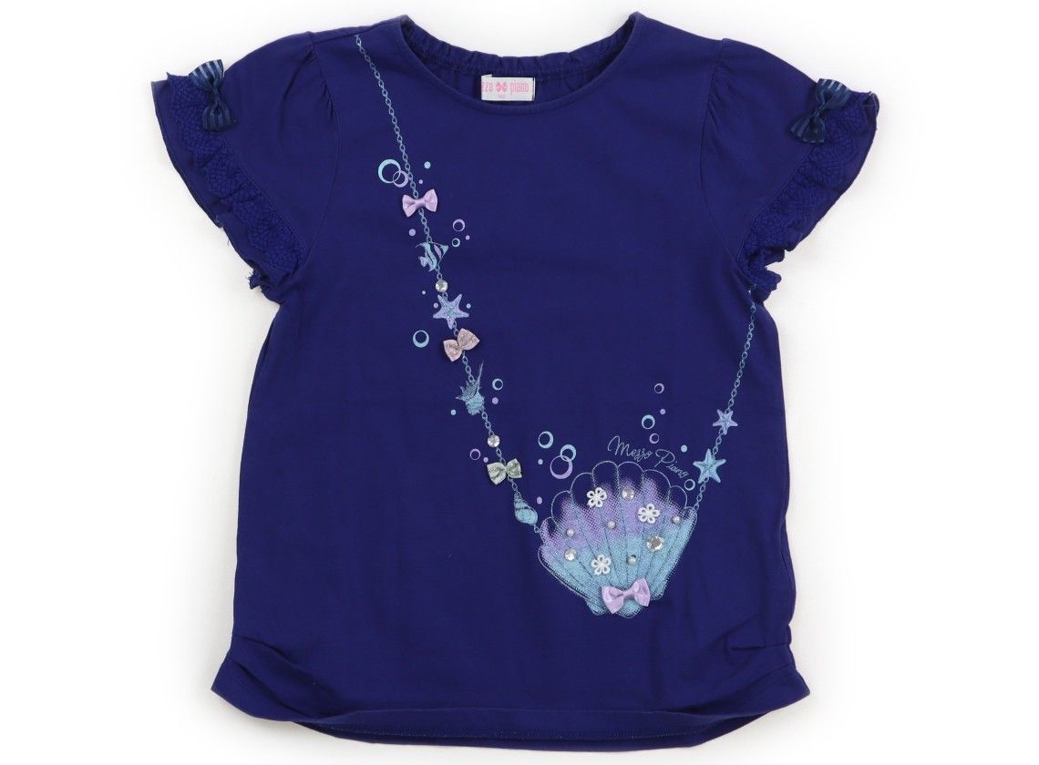 メゾピアノ/mezzopiano】Tシャツ・カットソー 140サイズ 女の子