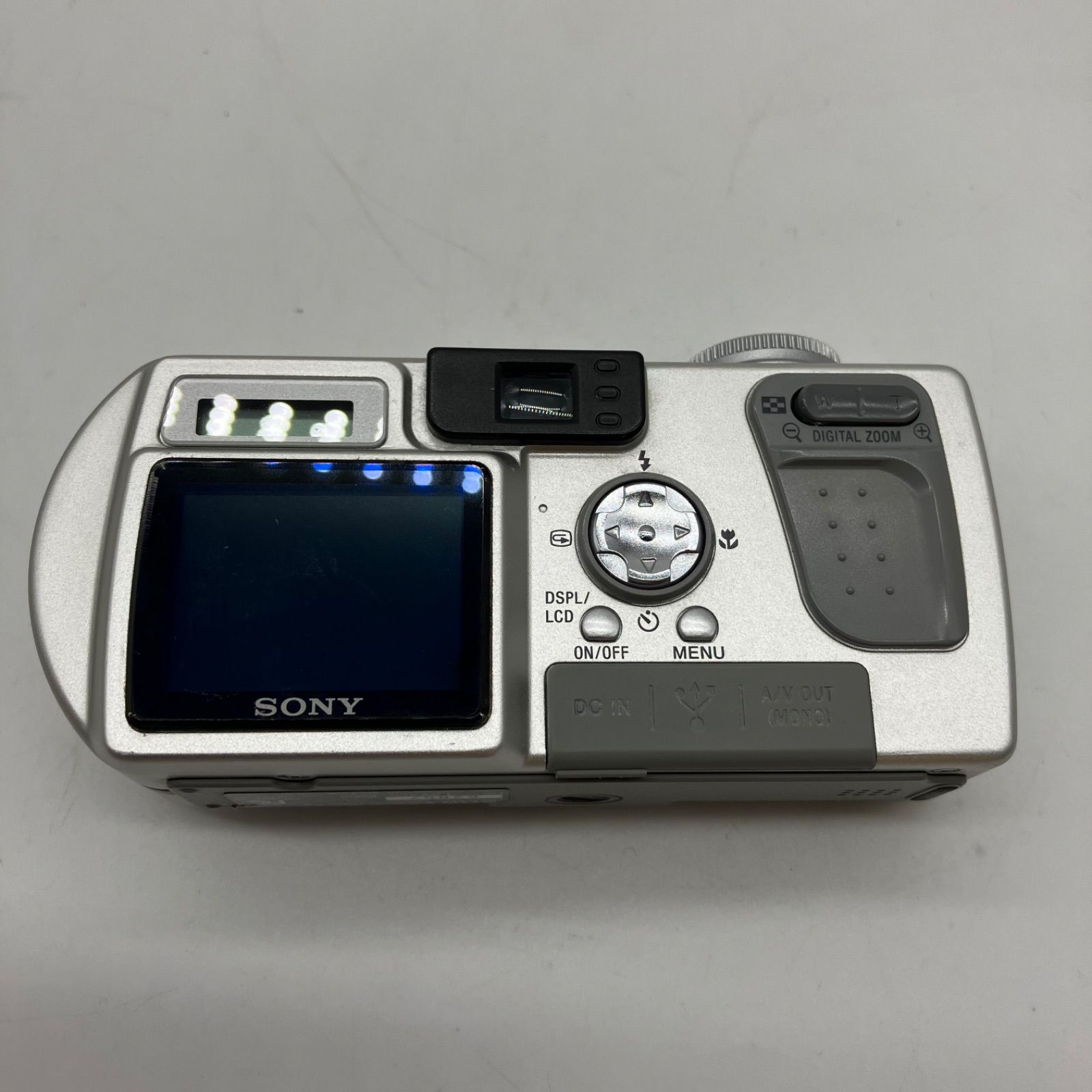 通電未確認】SONY デジタルカメラ Cyber-Shot - メルカリ
