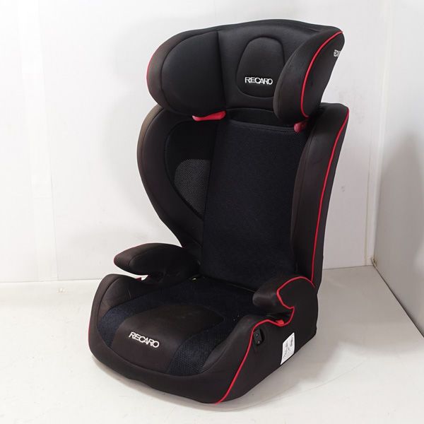 RECARO | レカロ ジュニアシート J3 Jet Black RC270.501 子供用品 代引不可 同梱不可