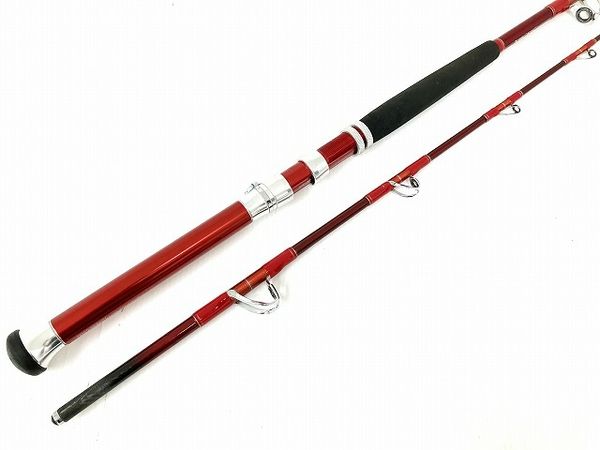 DAIWA Fire Jack 205M ダイワ ファイアジャック 釣竿 釣具 ロッド 中古