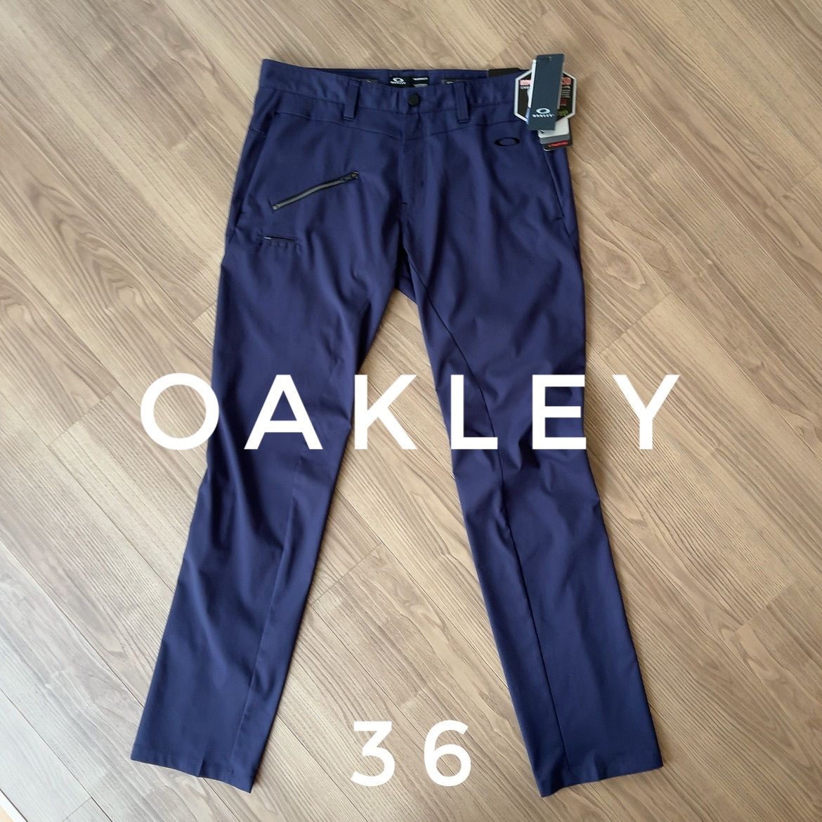 OAKLEY オークリー ロングパンツ サイズ36 メンズ