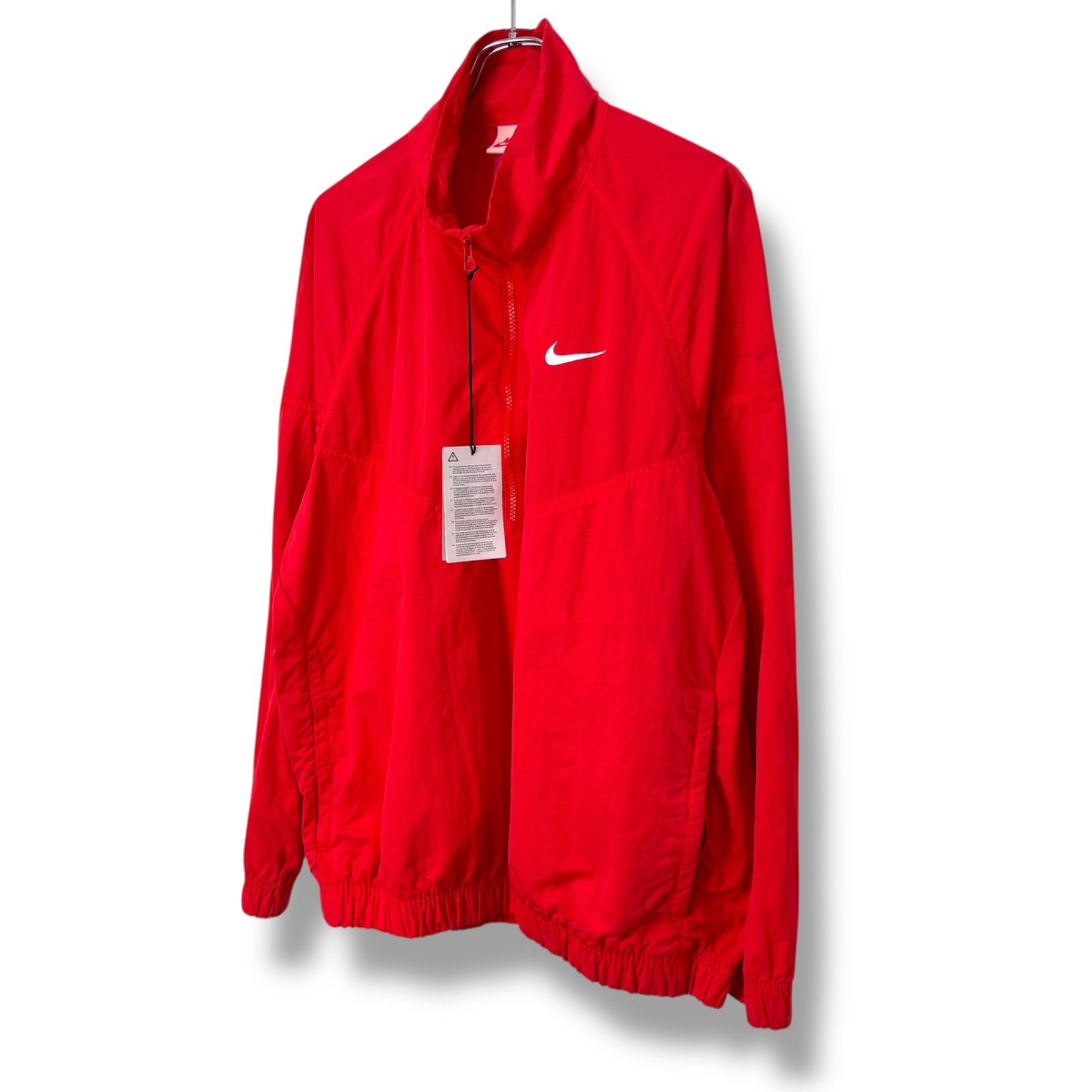 人気コラボ BTSジョングク着 Nike × Stussy Windrunner DEAD STOCK】 2020SS NIKE × STUSSY Windrunner Nylon Jacket