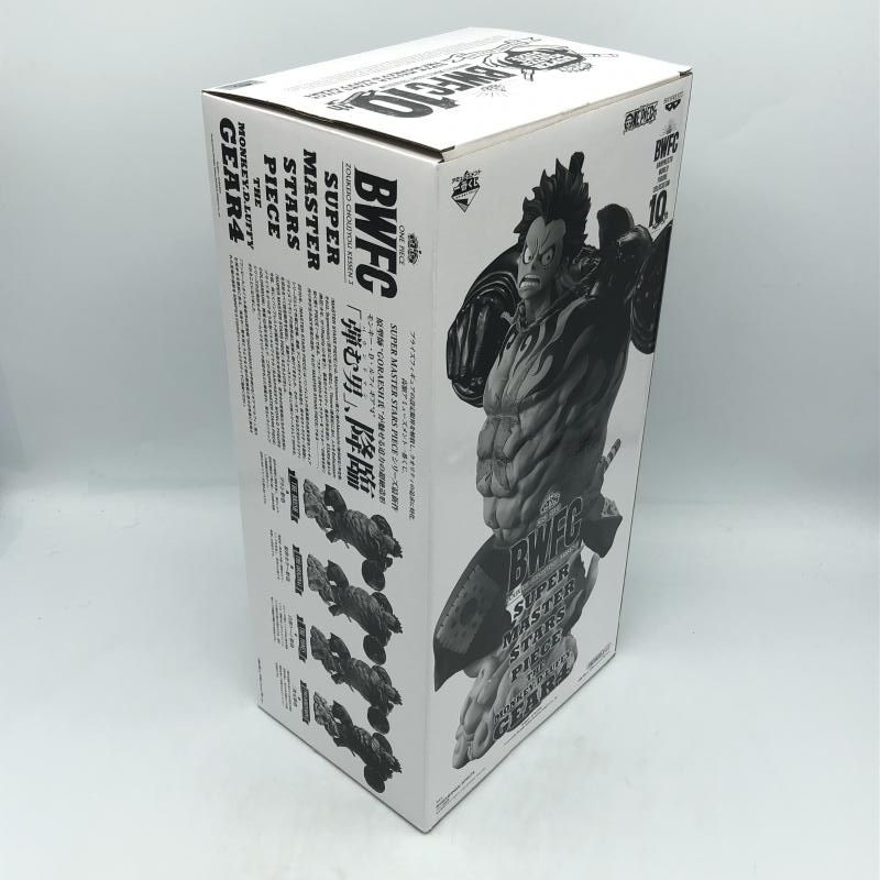 【楽天カード分割】 中古】開封）ワンピース BWFC 造形王頂上決戦3 SUPER MASTER その他