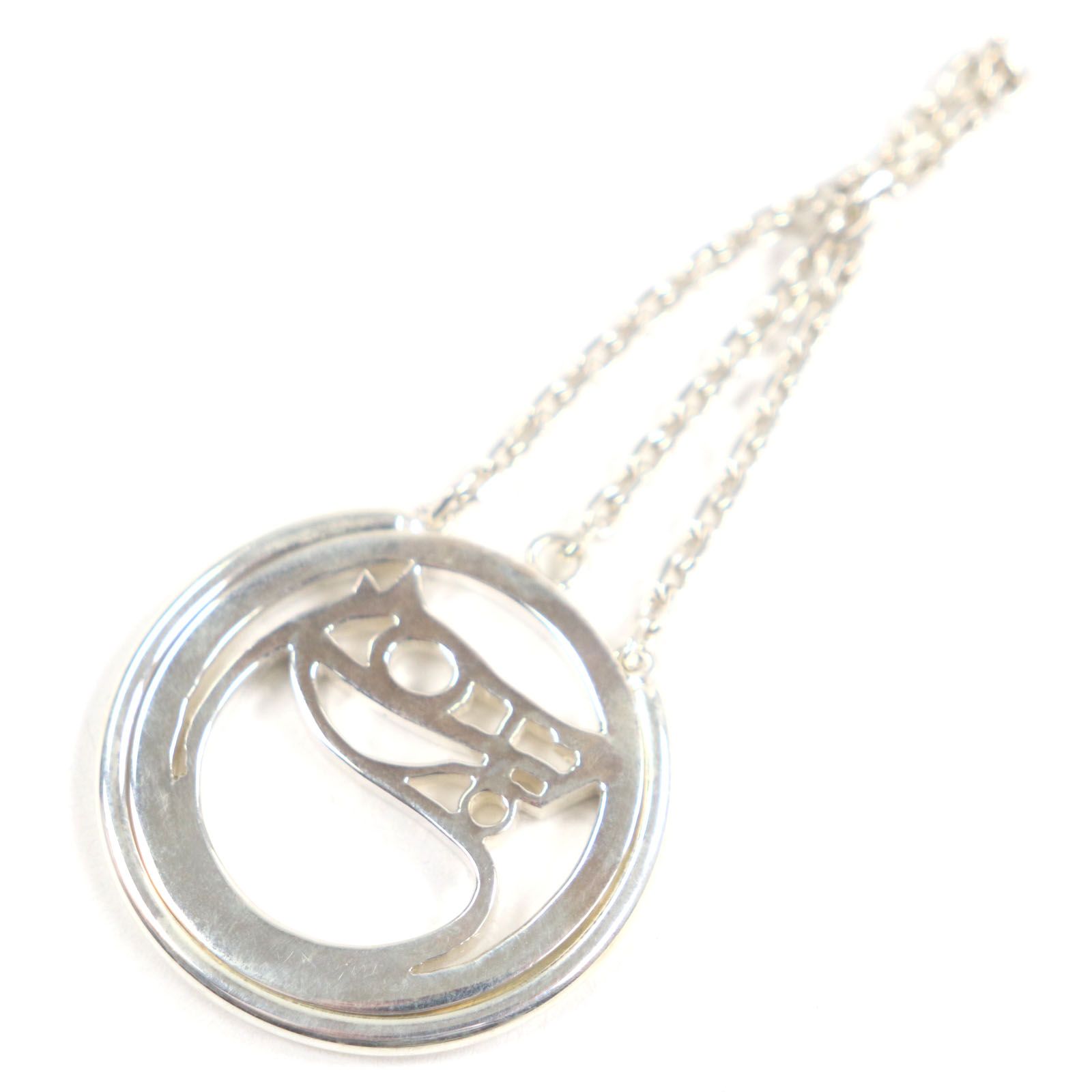 エルメス チャーム カデナ ホース SV925シルバー HERMES 馬モチーフ